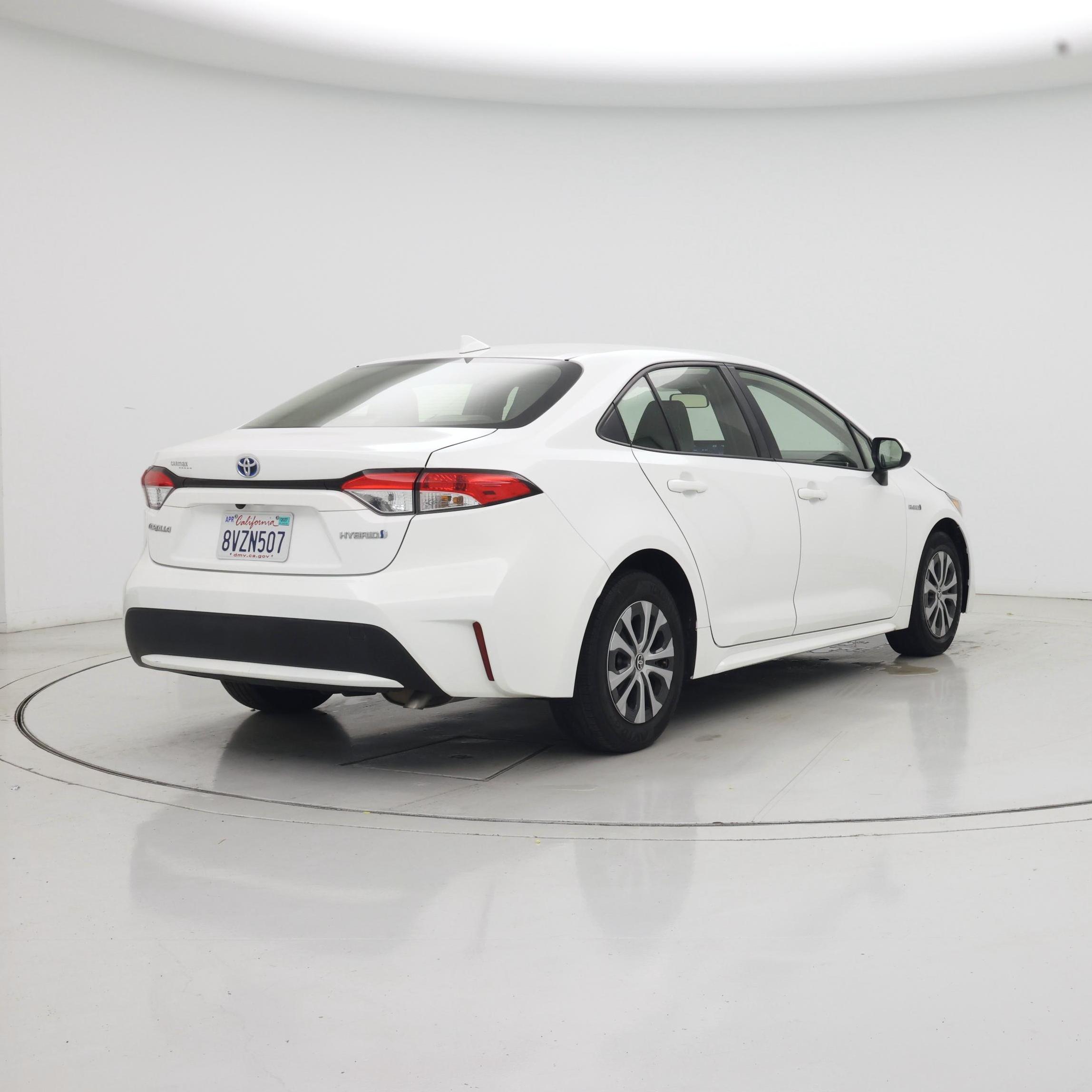 Thumbnail: 2021 Toyota Corolla - 8