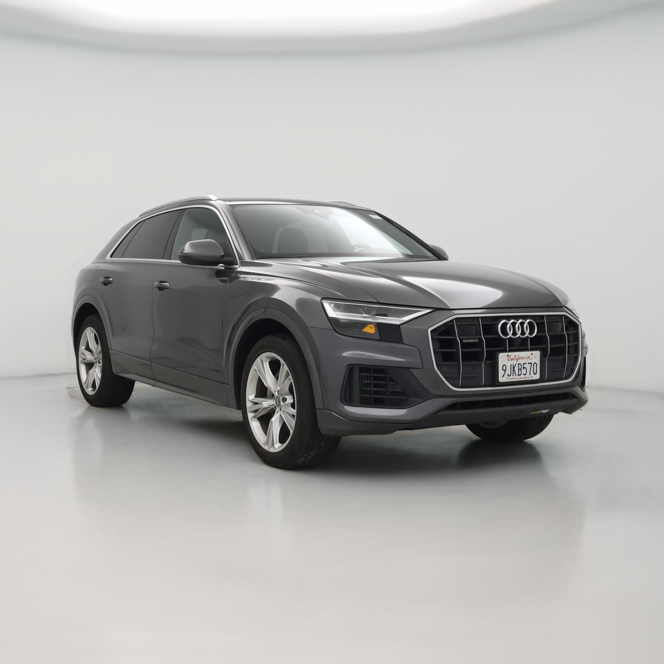 Thumbnail: 2020 Audi Q8 - 1