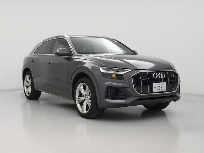 2020 Audi Q8 Premium Plus -
                  Bakersfield, CA