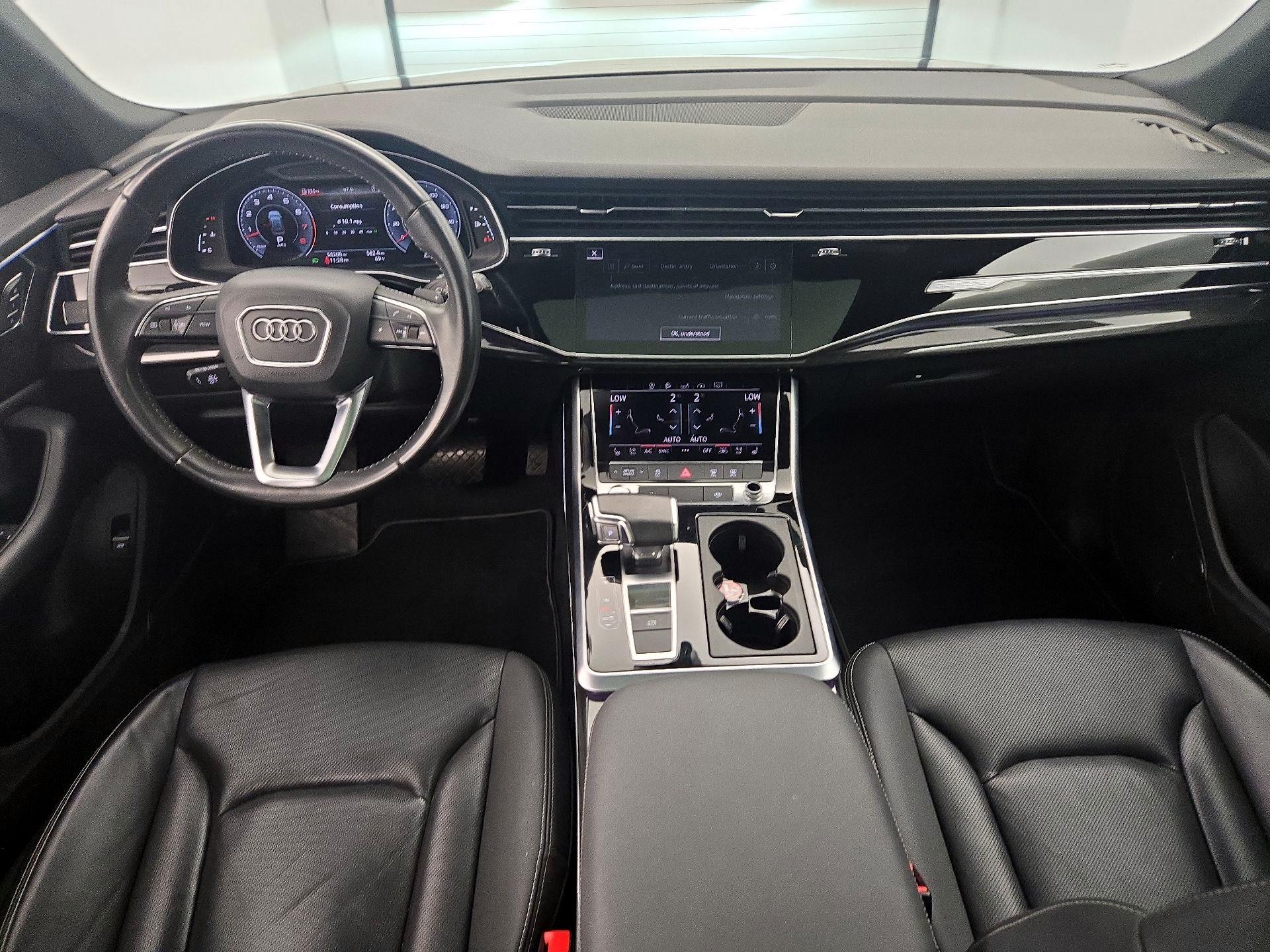 Thumbnail: 2020 Audi Q8 - 9