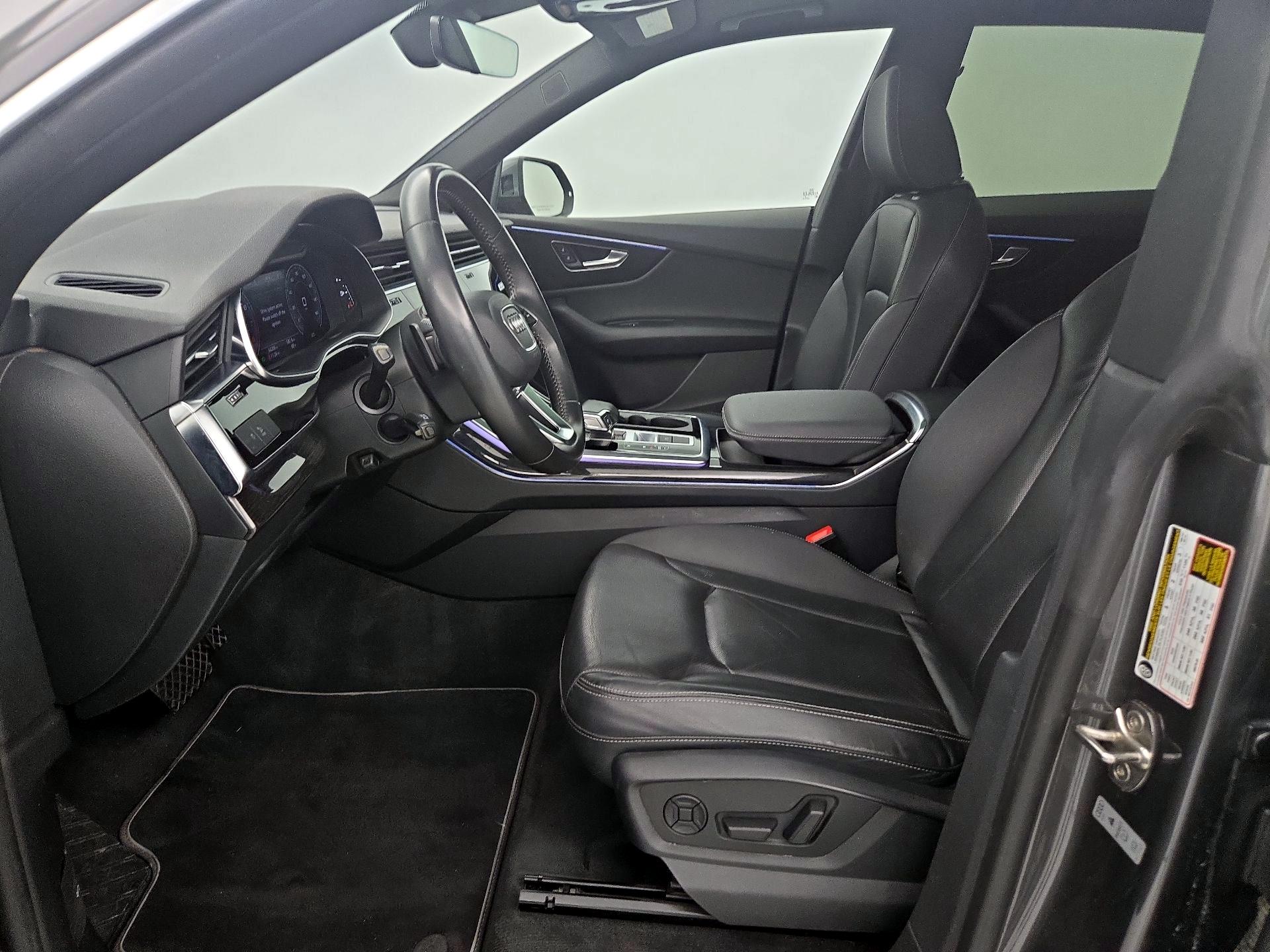 Thumbnail: 2020 Audi Q8 - 11