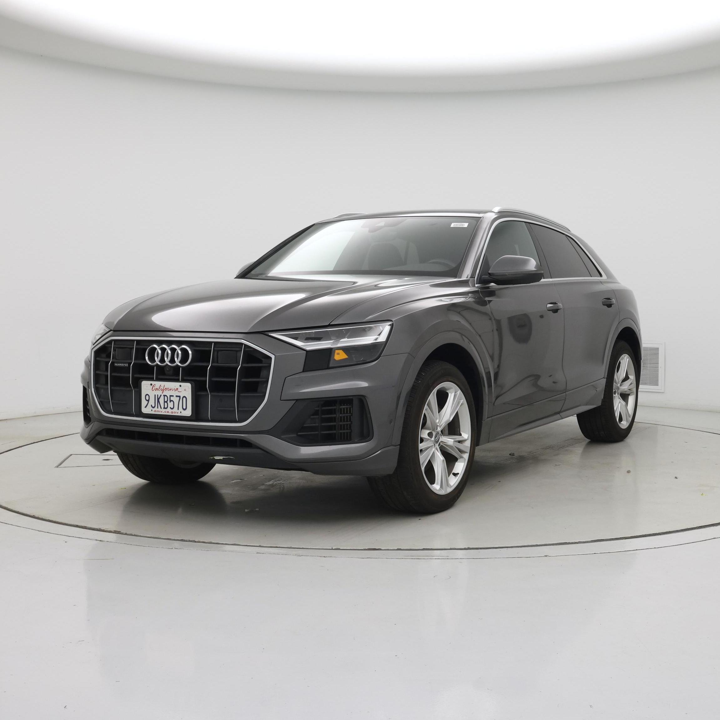 Thumbnail: 2020 Audi Q8 - 4