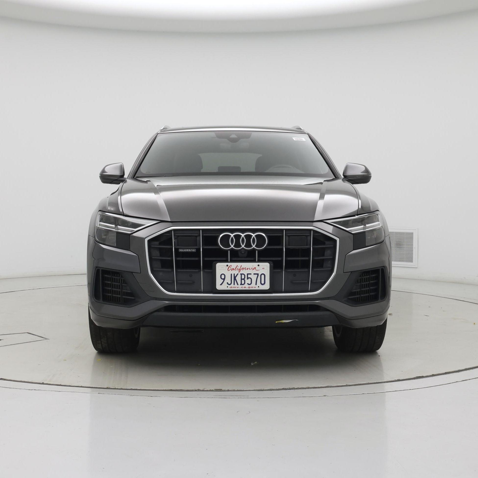 Thumbnail: 2020 Audi Q8 - 5