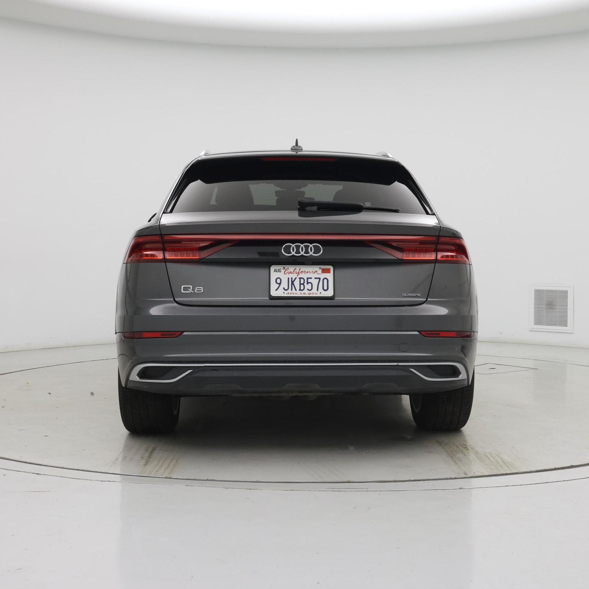 Thumbnail: 2020 Audi Q8 - 6
