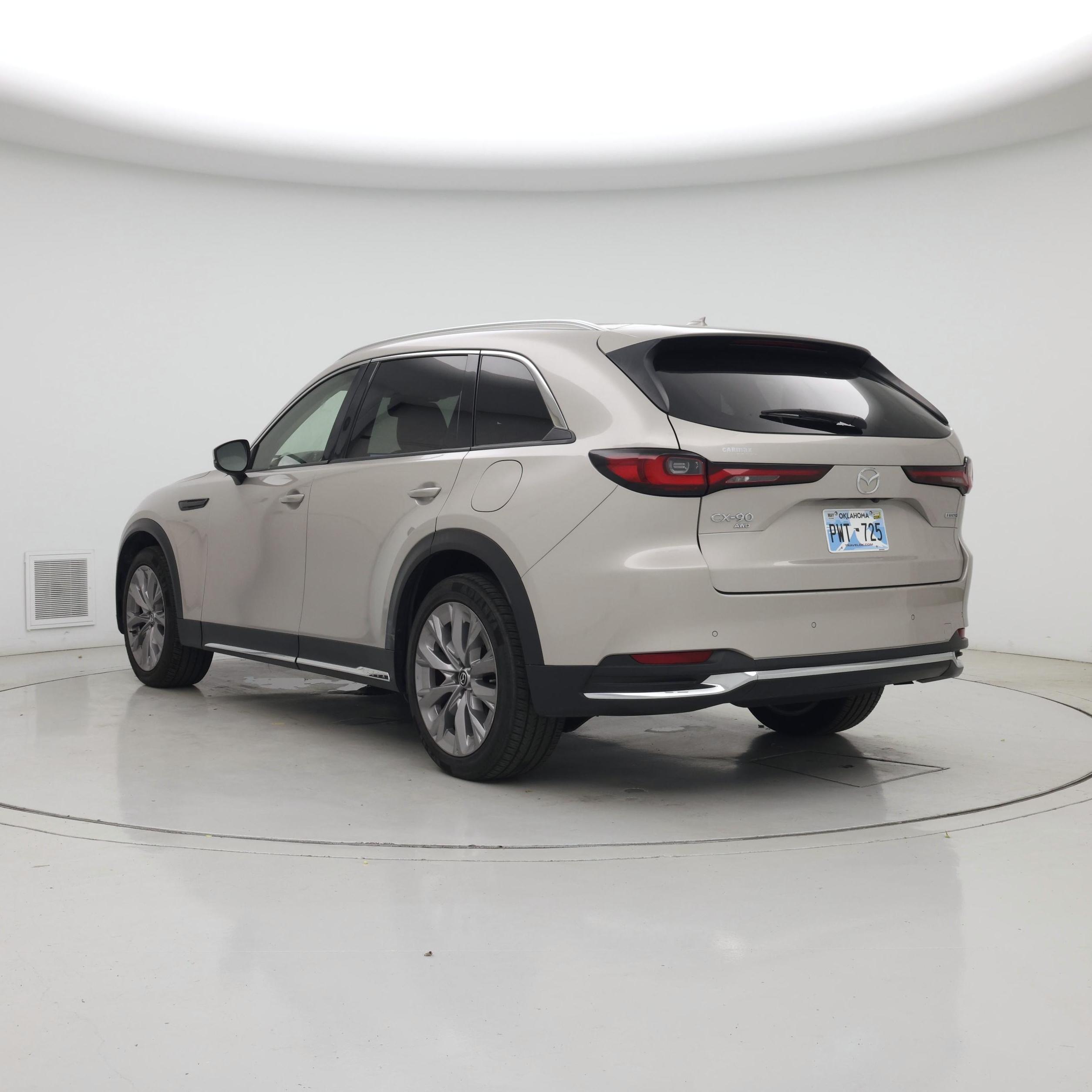 Thumbnail: 2024 Mazda CX-90 - 2