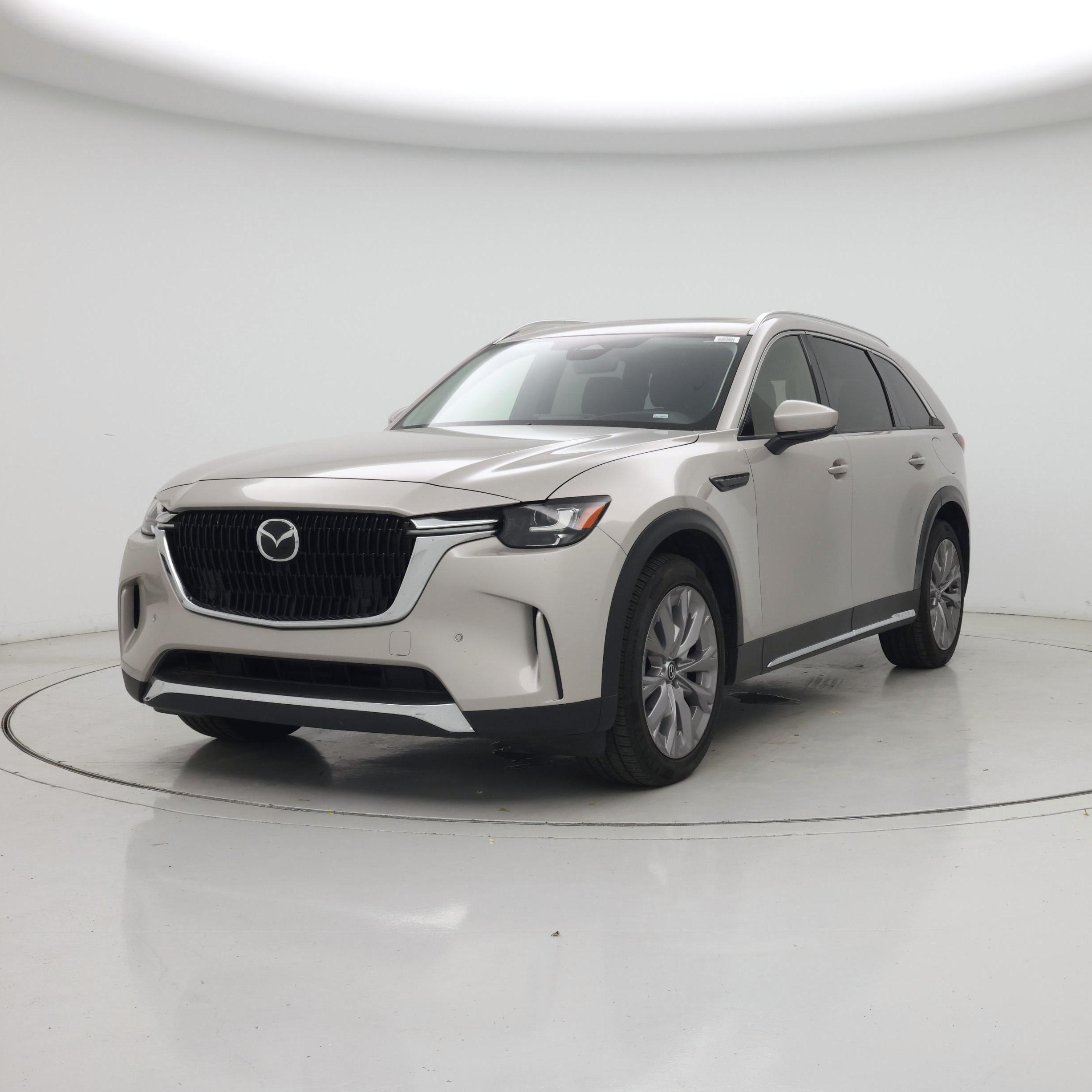 Thumbnail: 2024 Mazda CX-90 - 4