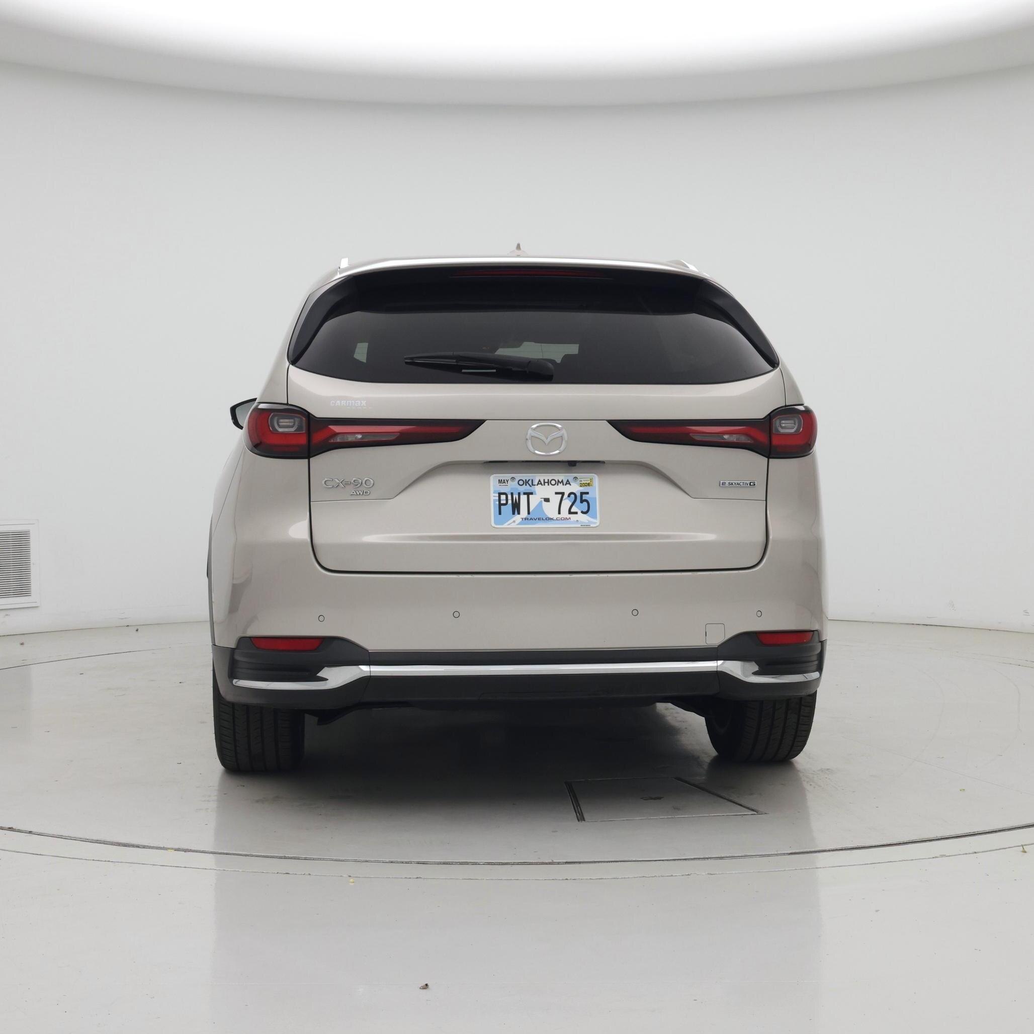 Thumbnail: 2024 Mazda CX-90 - 6