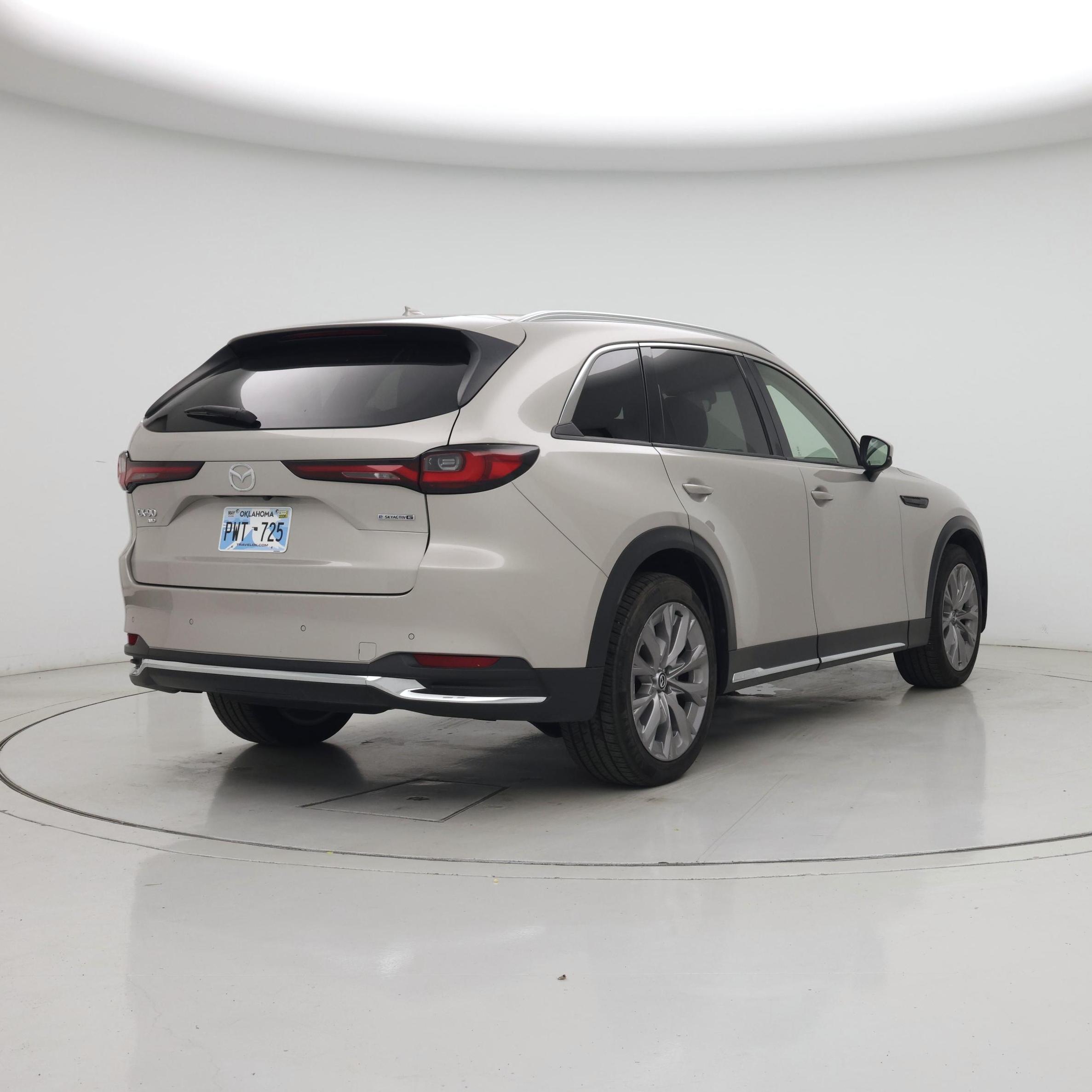 Thumbnail: 2024 Mazda CX-90 - 8
