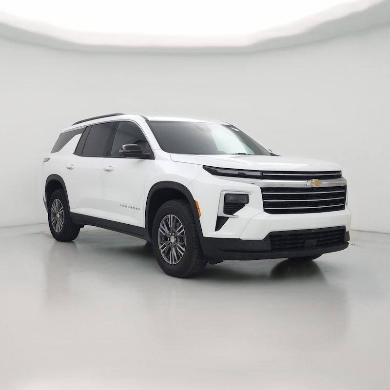 2024 Chevrolet Traverse LT