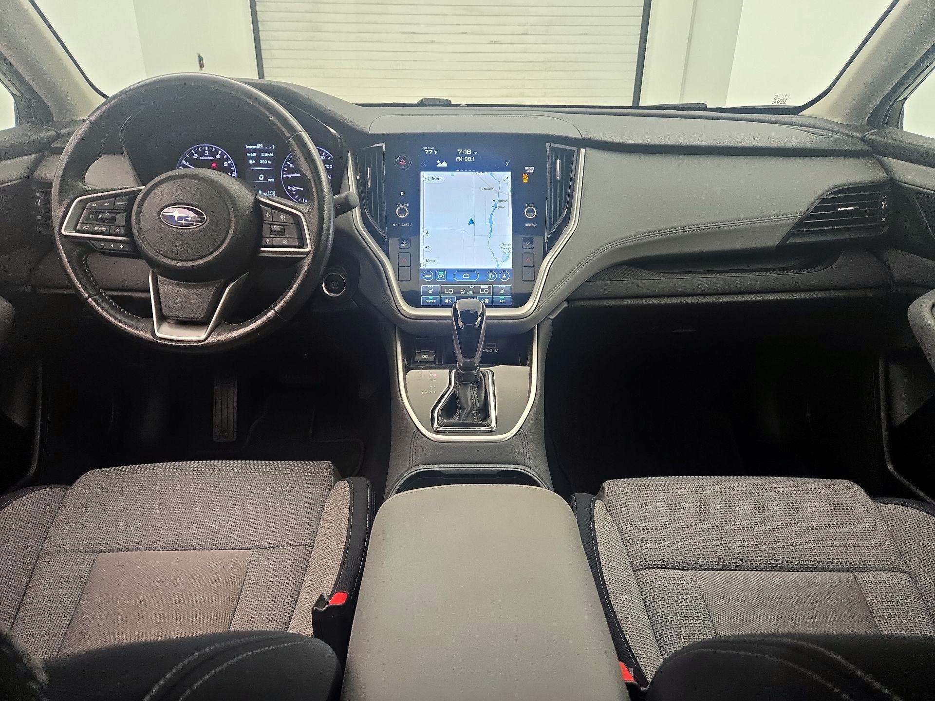 Thumbnail: 2023 Subaru Outback - 9