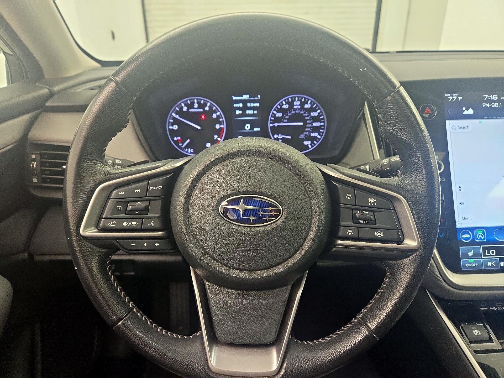 Thumbnail: 2023 Subaru Outback - 10