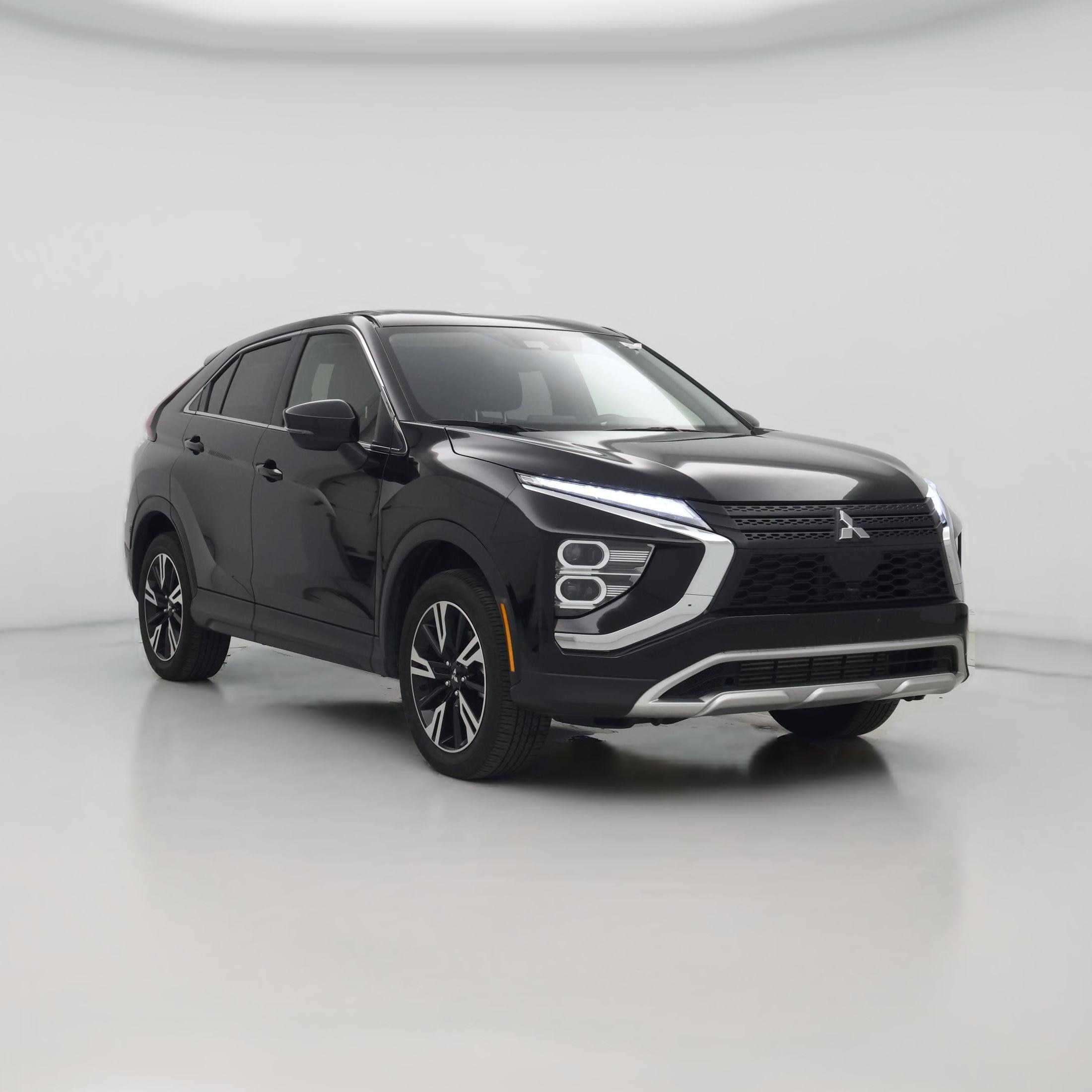 Thumbnail: 2025 Mitsubishi Eclipse Cross - 1