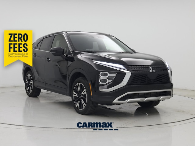Black 2025 Mitsubishi Eclipse Cross SUV / Crossover All-Wheel Drive Automatic