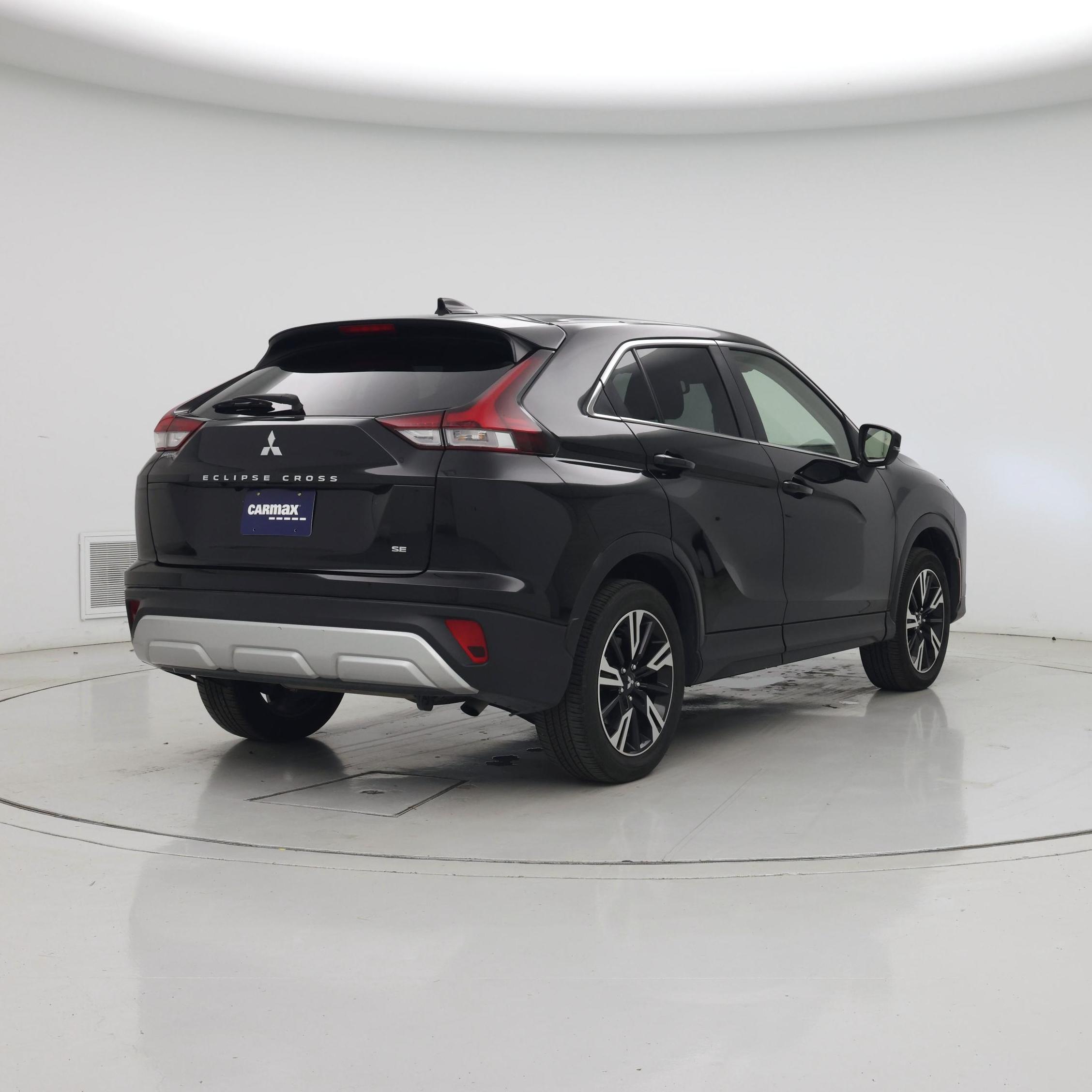 Thumbnail: 2025 Mitsubishi Eclipse Cross - 8