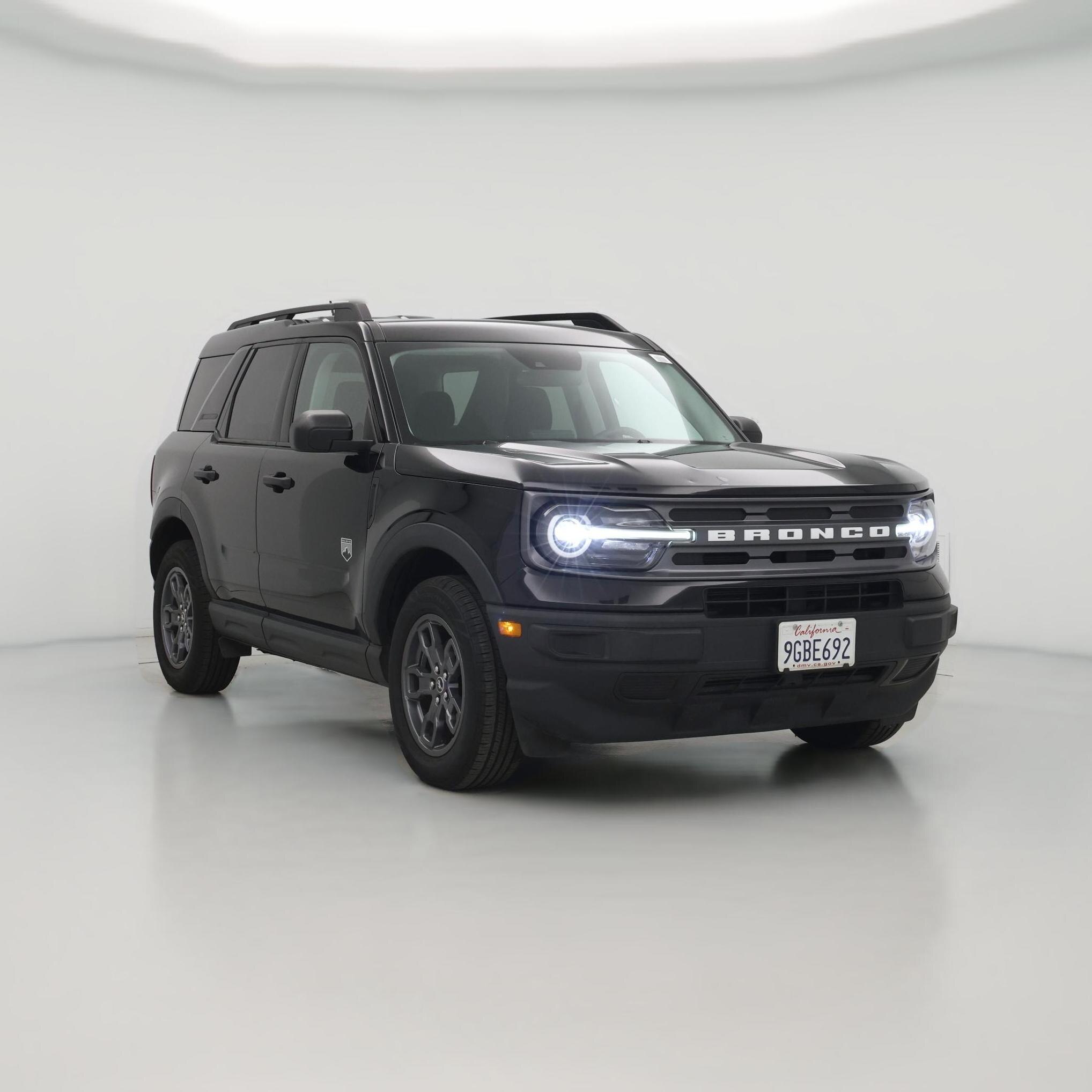 Thumbnail: 2023 Ford Bronco Sport - 1