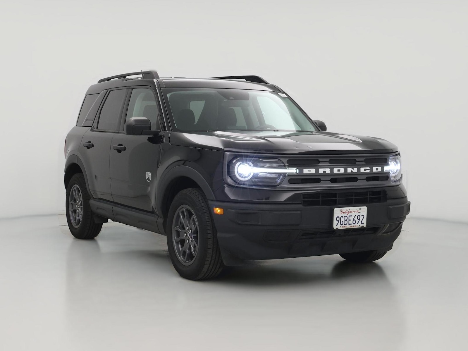 2023 Ford Bronco Sport