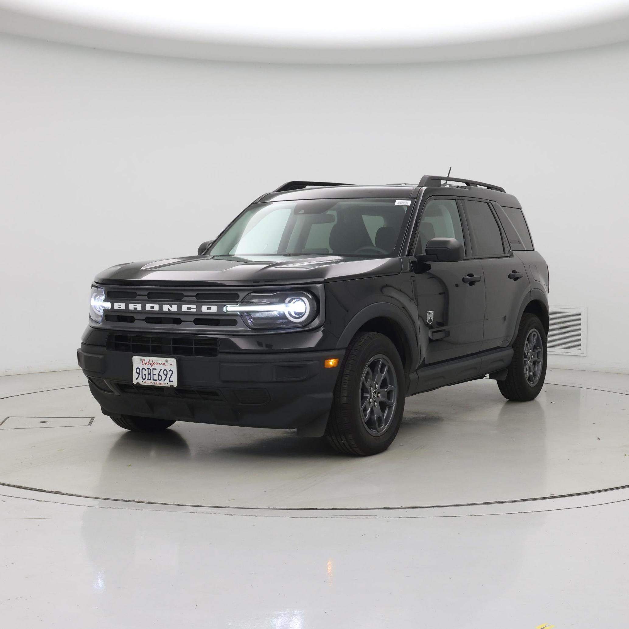 Thumbnail: 2023 Ford Bronco Sport - 4
