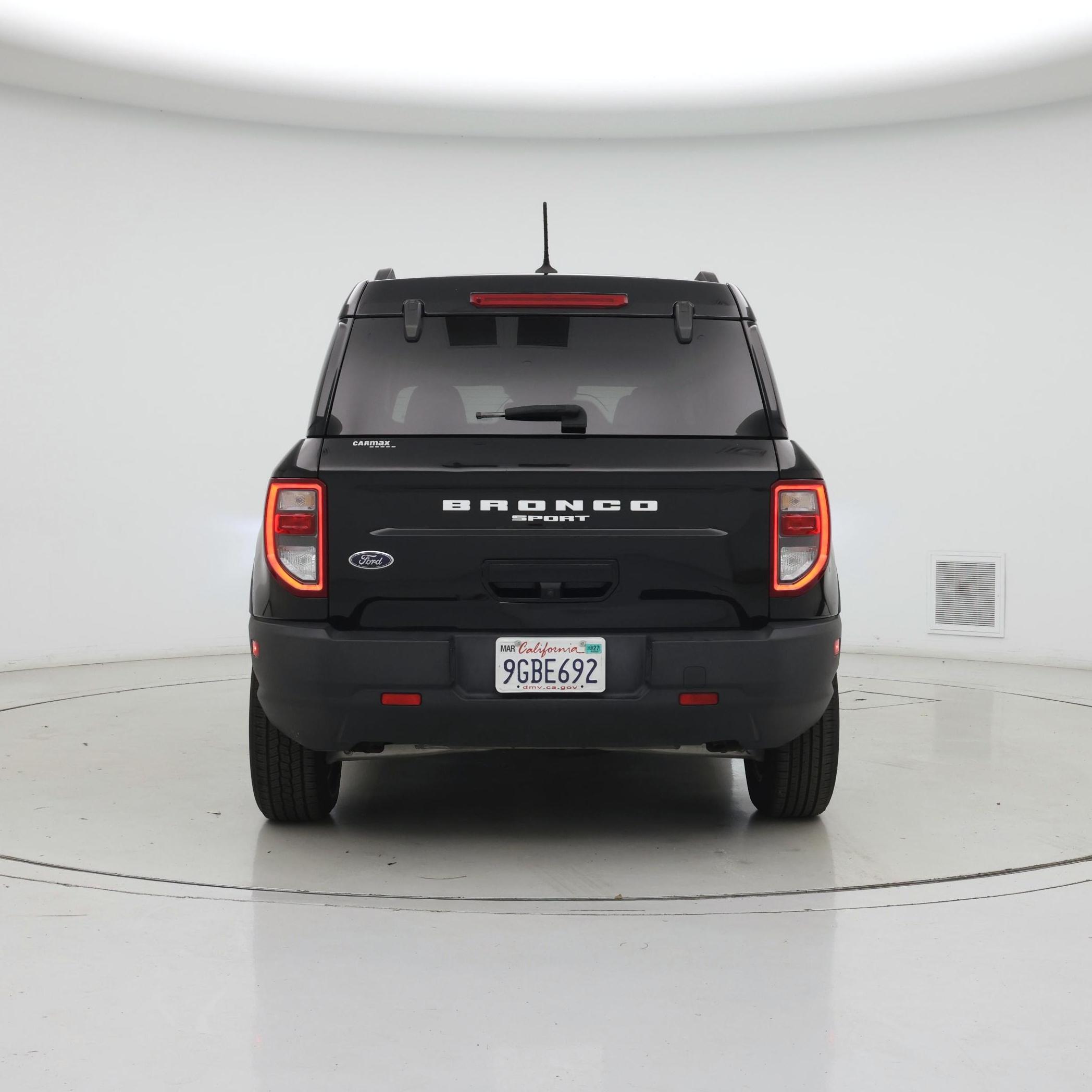 Thumbnail: 2023 Ford Bronco Sport - 6