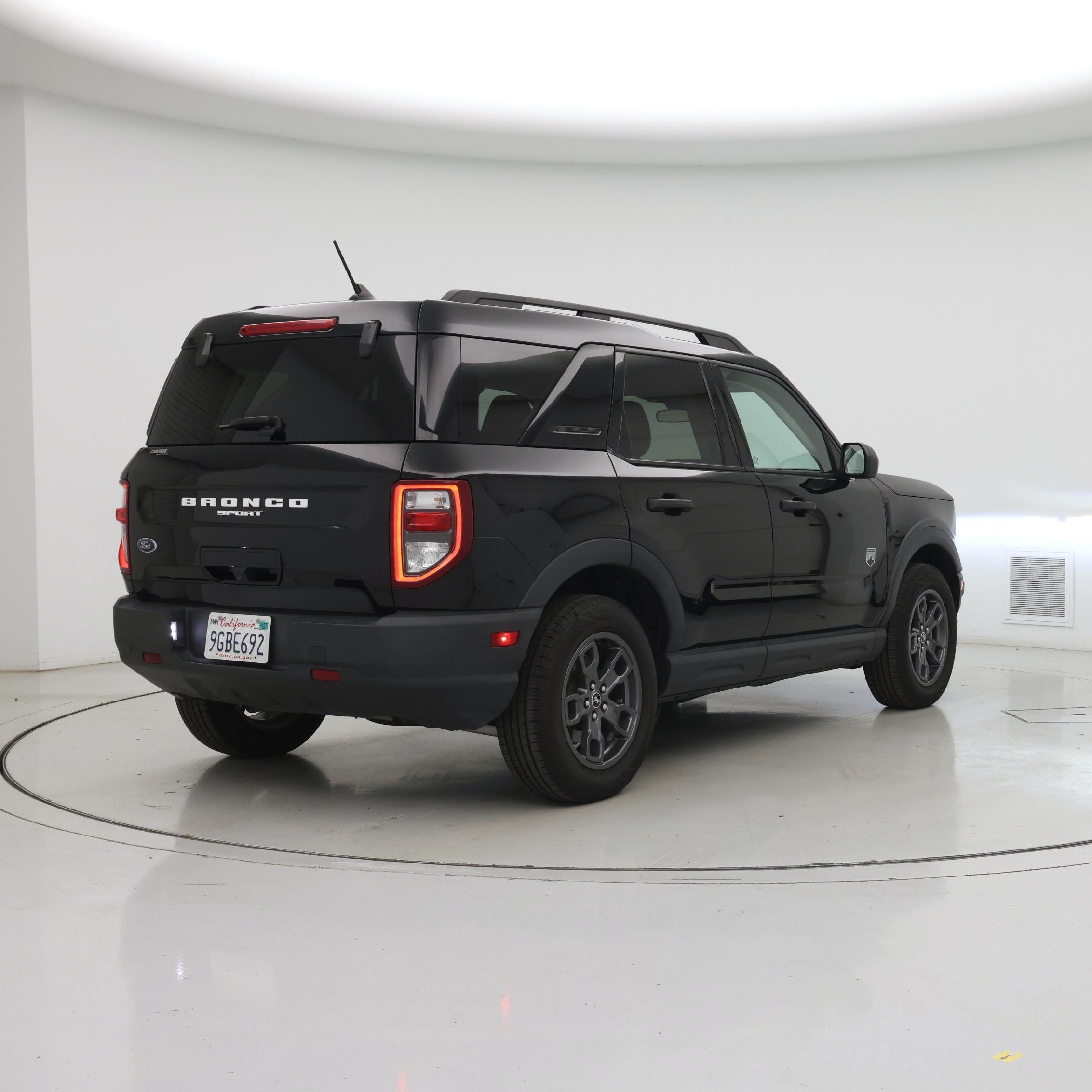 Thumbnail: 2023 Ford Bronco Sport - 8