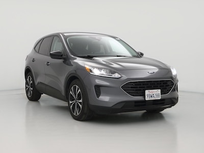 2022 Ford Escape Hybrid SE