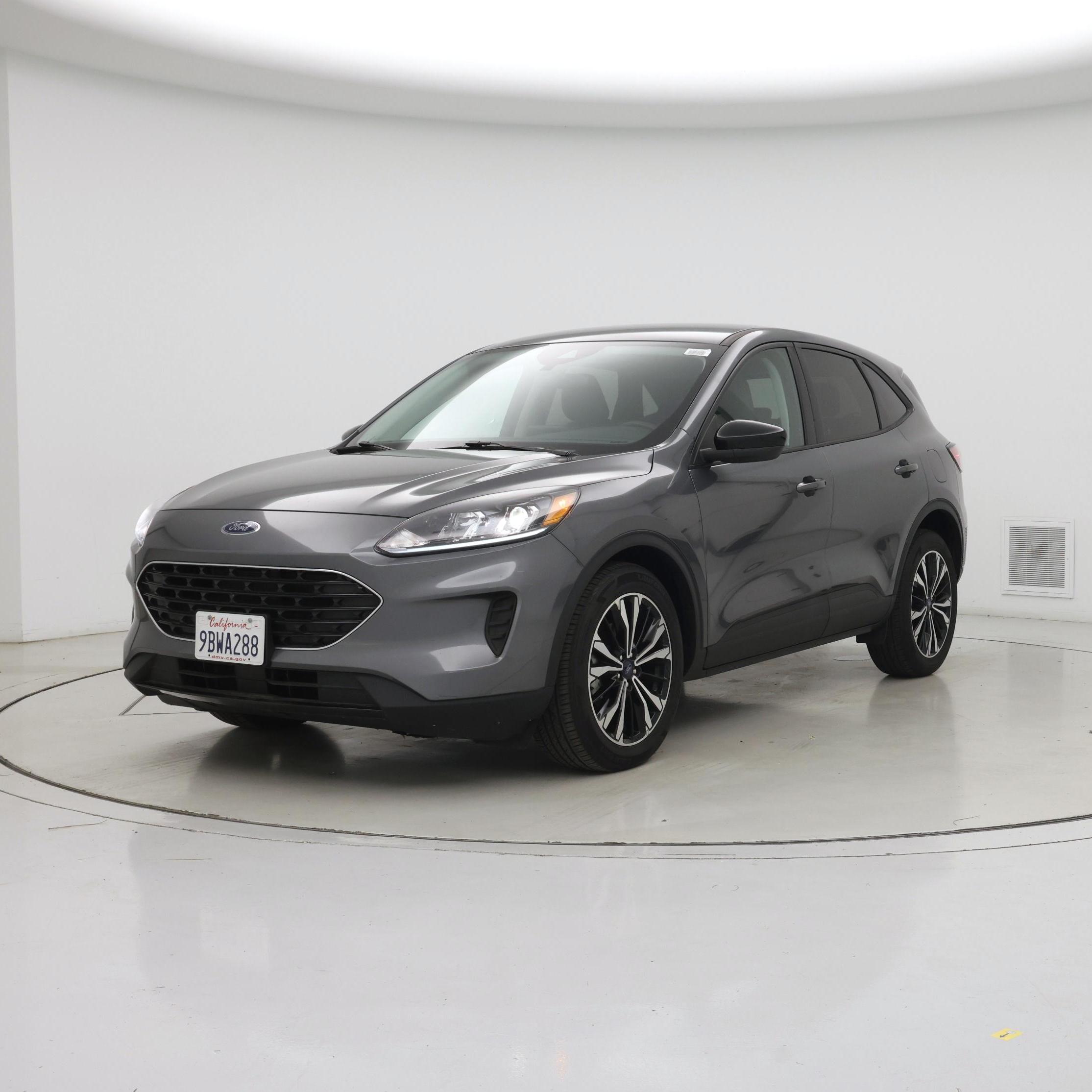 Thumbnail: 2022 Ford Escape - 4
