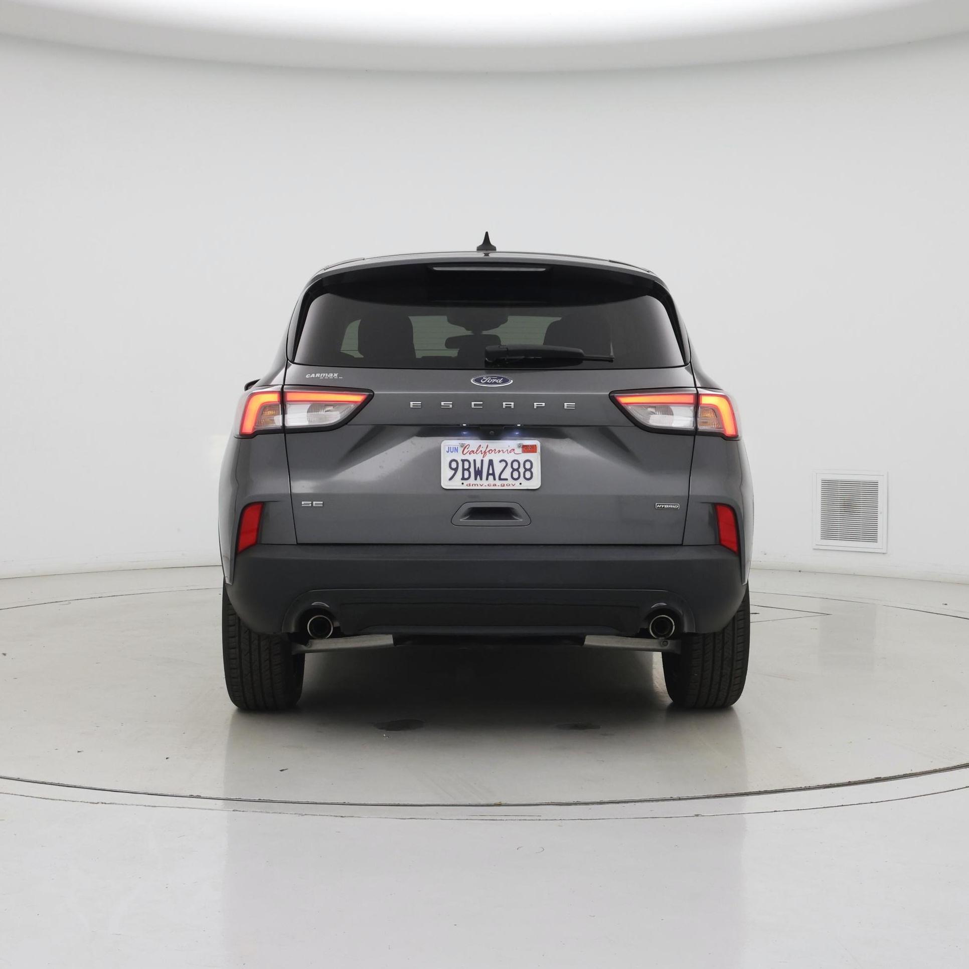 Thumbnail: 2022 Ford Escape - 6