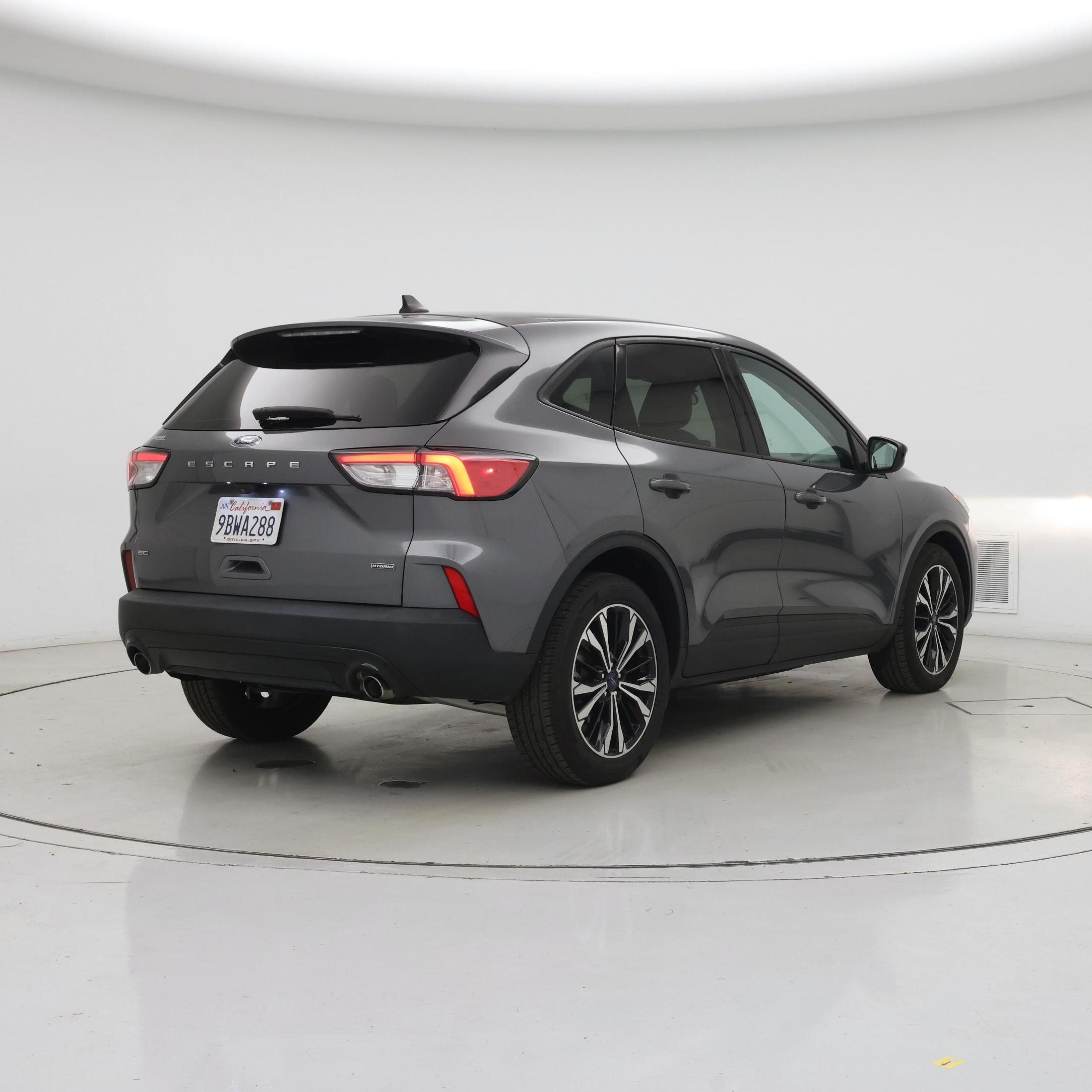 Thumbnail: 2022 Ford Escape - 8