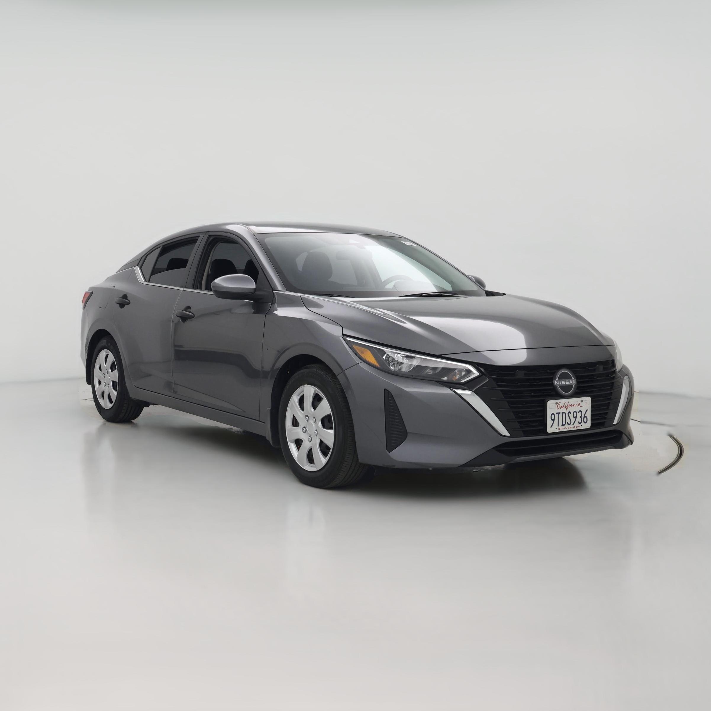 Thumbnail: 2025 Nissan Sentra - 1