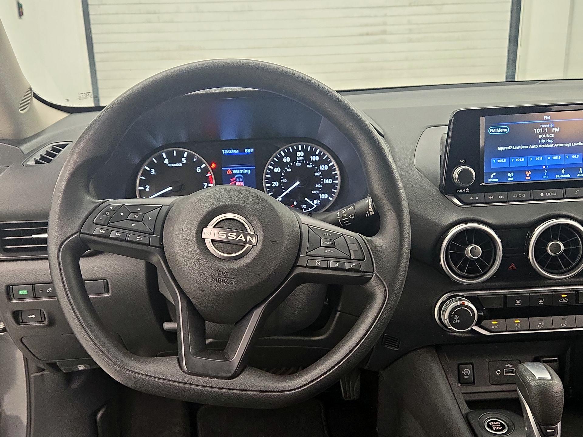 Thumbnail: 2025 Nissan Sentra - 10
