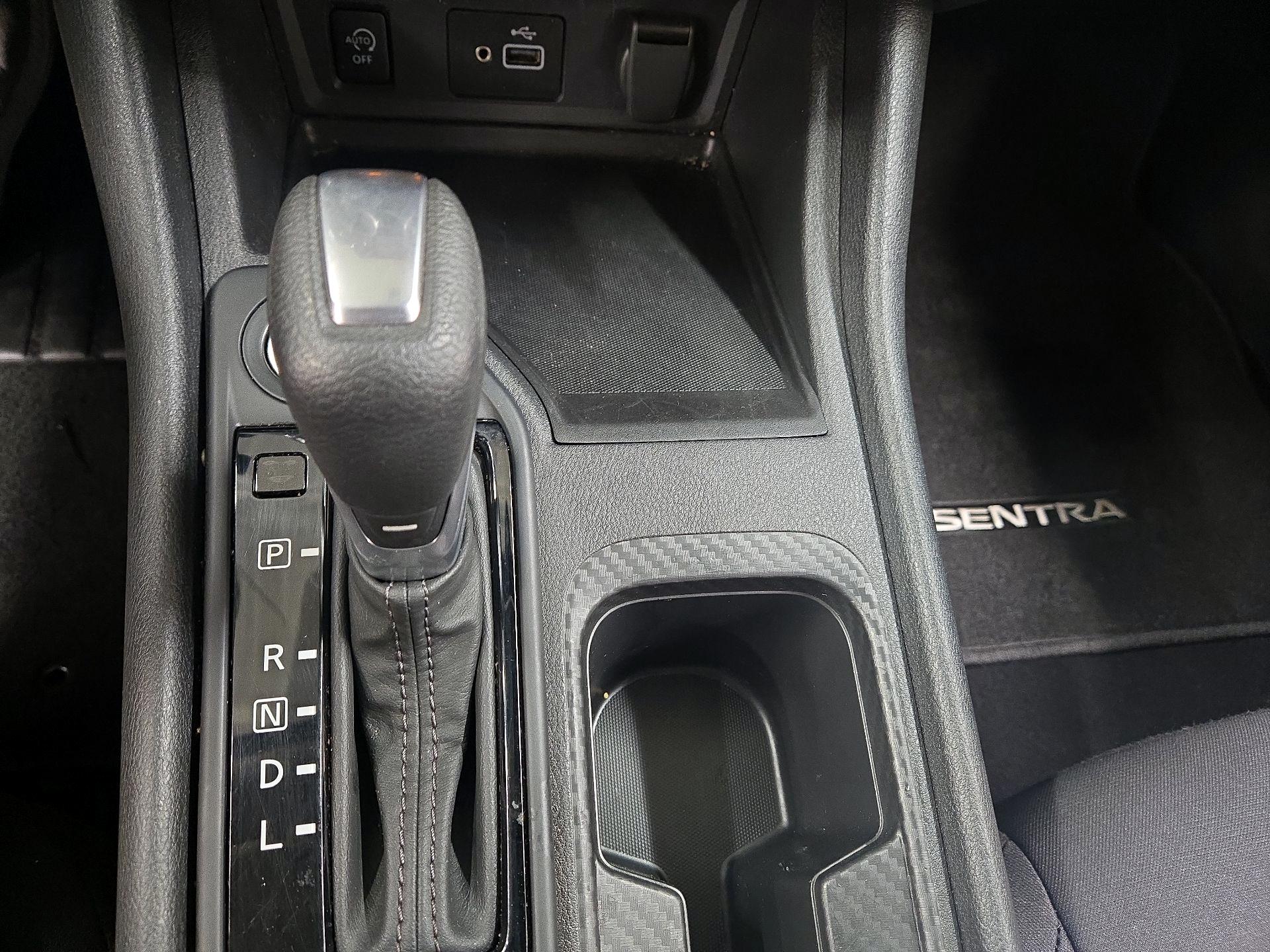 Thumbnail: 2025 Nissan Sentra - 17