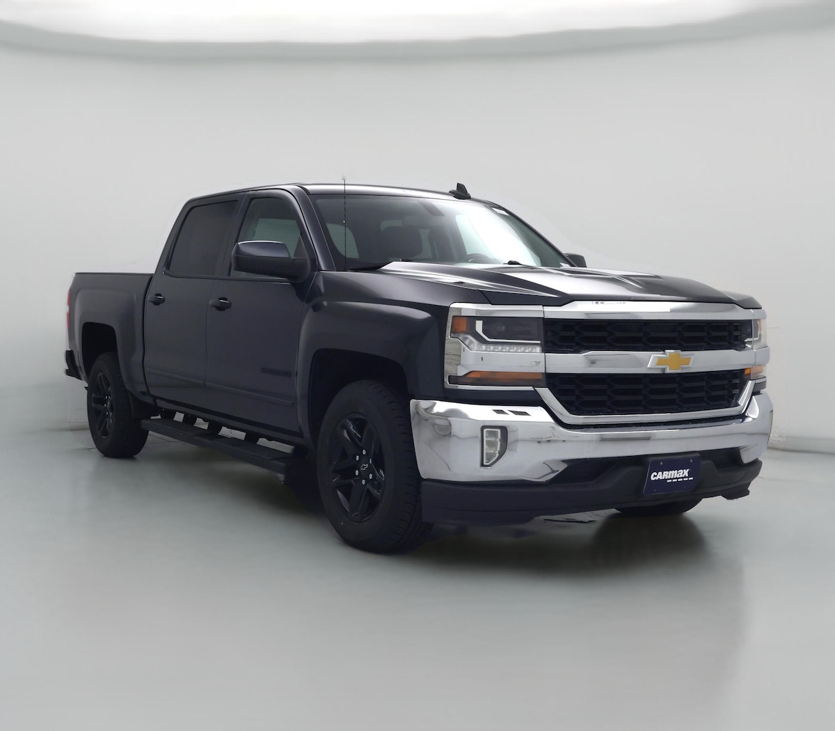 Featured vehicle