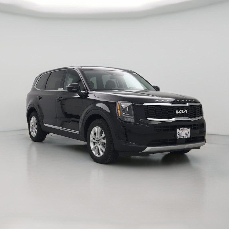 2022 Kia Telluride LX