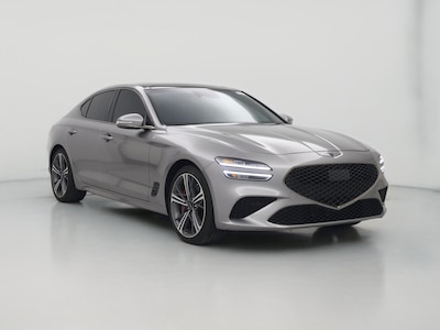 2025 Genesis G70
