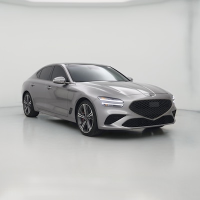 2025 Genesis G70