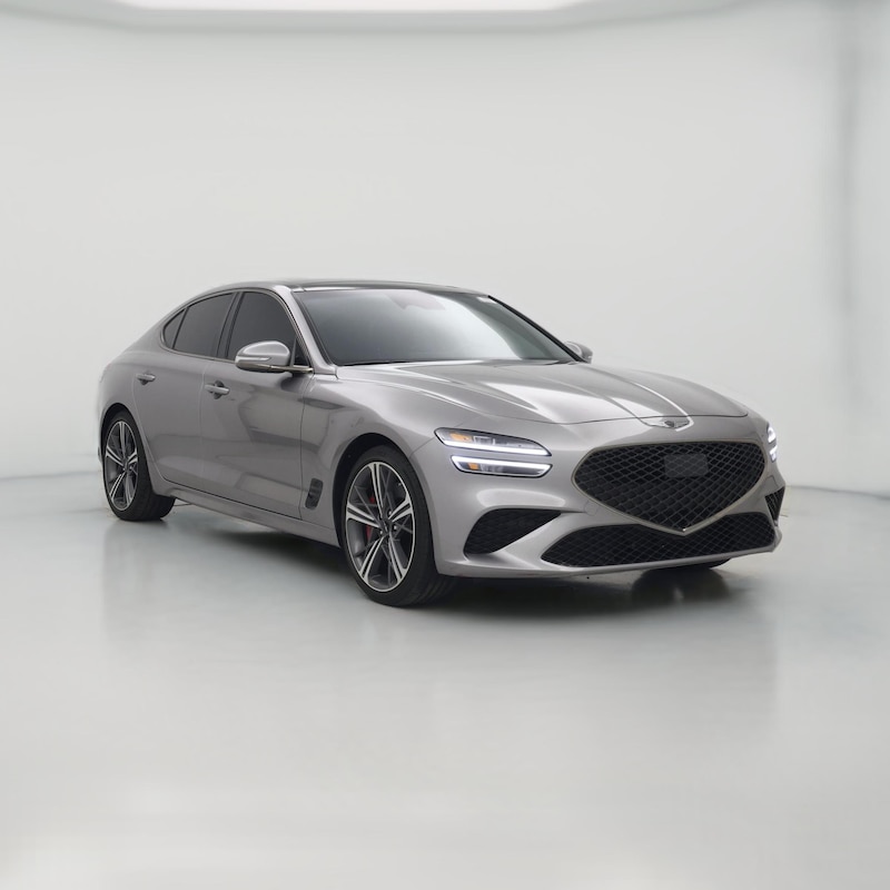 2025 Genesis G70