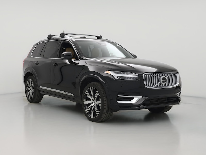 2024 Volvo XC90 Recharge T8 Ultimate Bright Theme