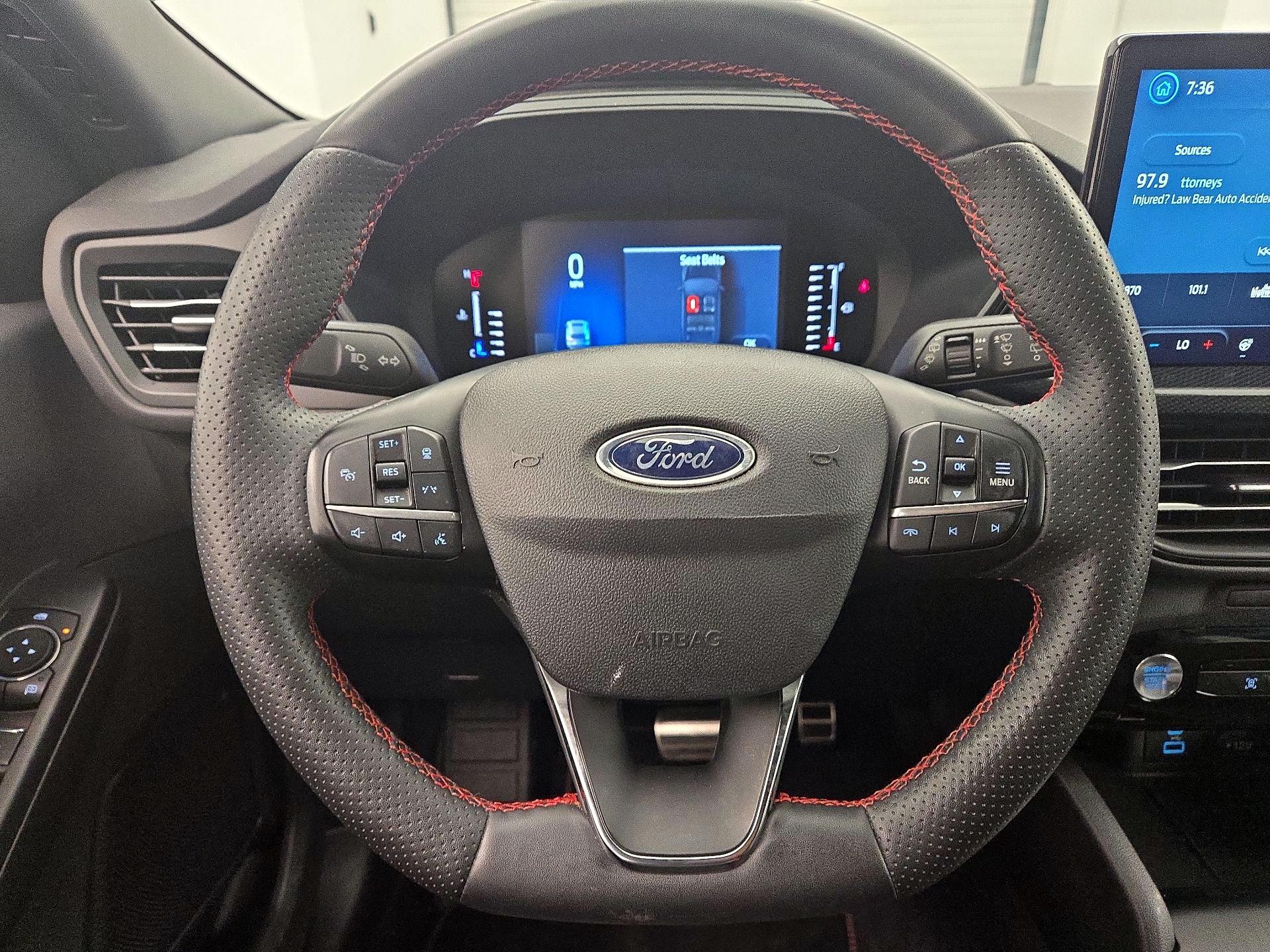 Thumbnail: 2023 Ford Escape - 10