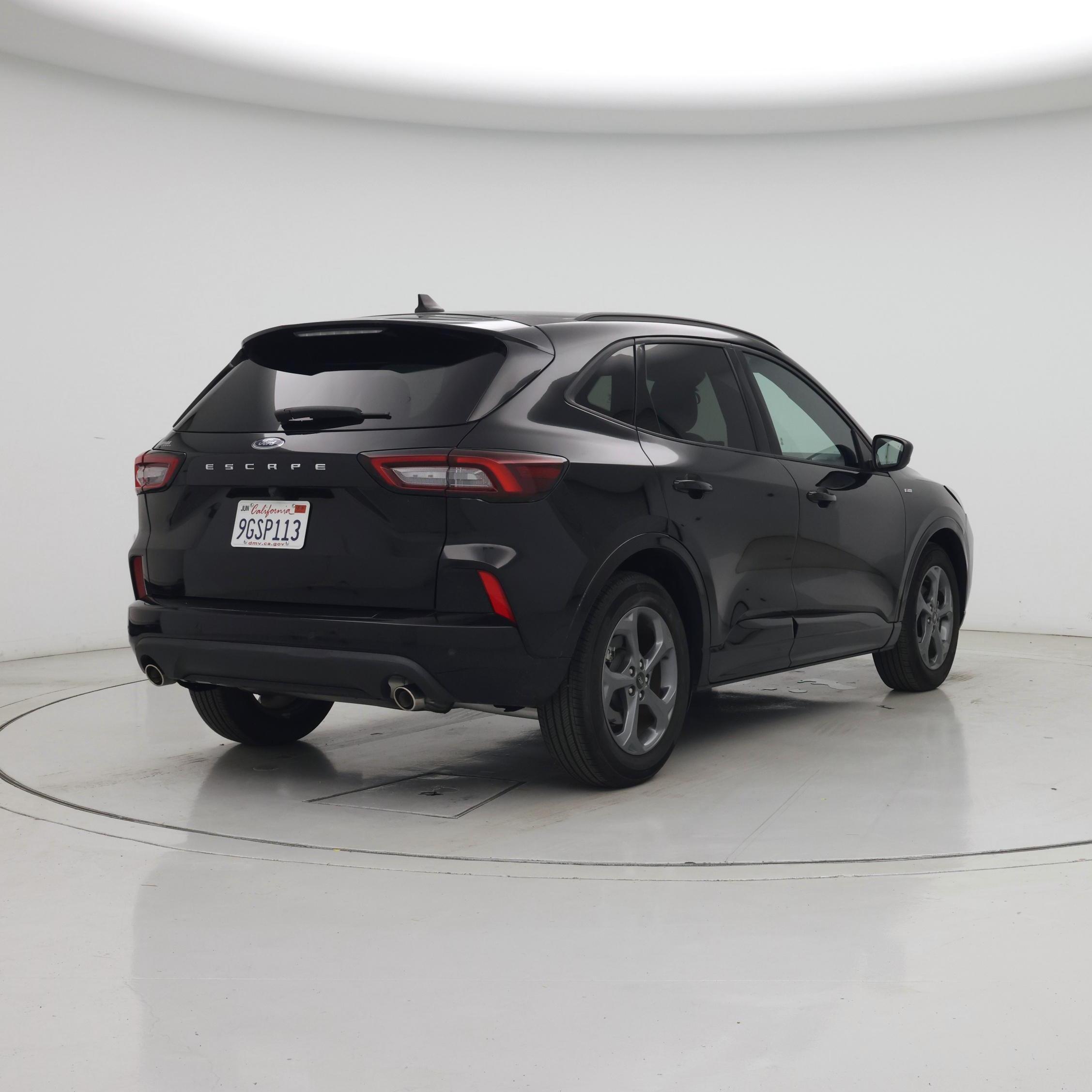 Thumbnail: 2023 Ford Escape - 8