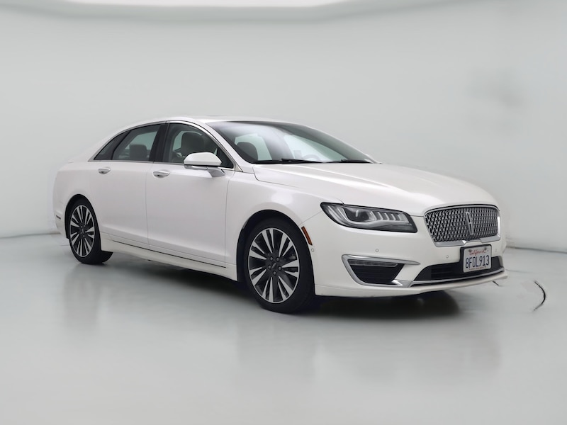 2018 Lincoln MKZ Reserve -
                  Buena Park, CA