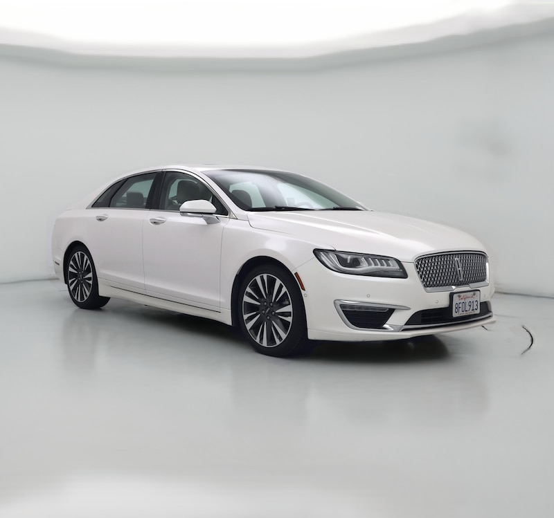 2018 Lincoln MKZ Hybrid Reserve