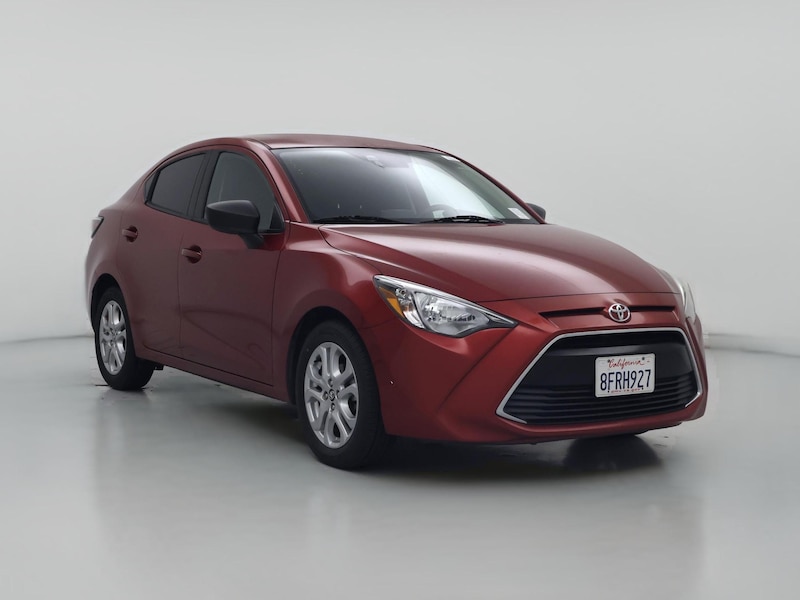 2018 Toyota Yaris iA  -
                  Buena Park, CA