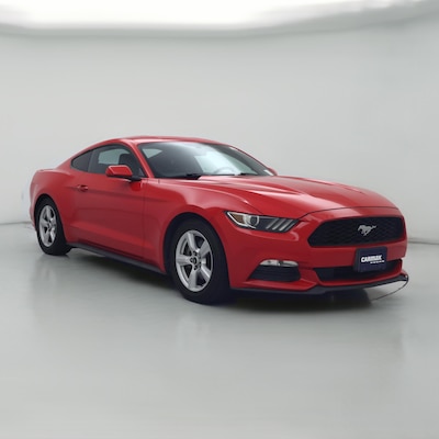 2015 Ford Mustang