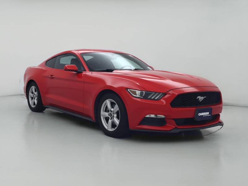 2015 Ford Mustang  -
                  Buena Park, CA