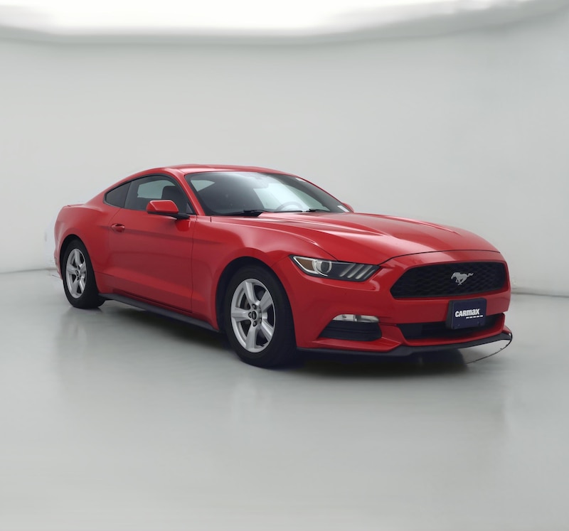 2015 Ford Mustang