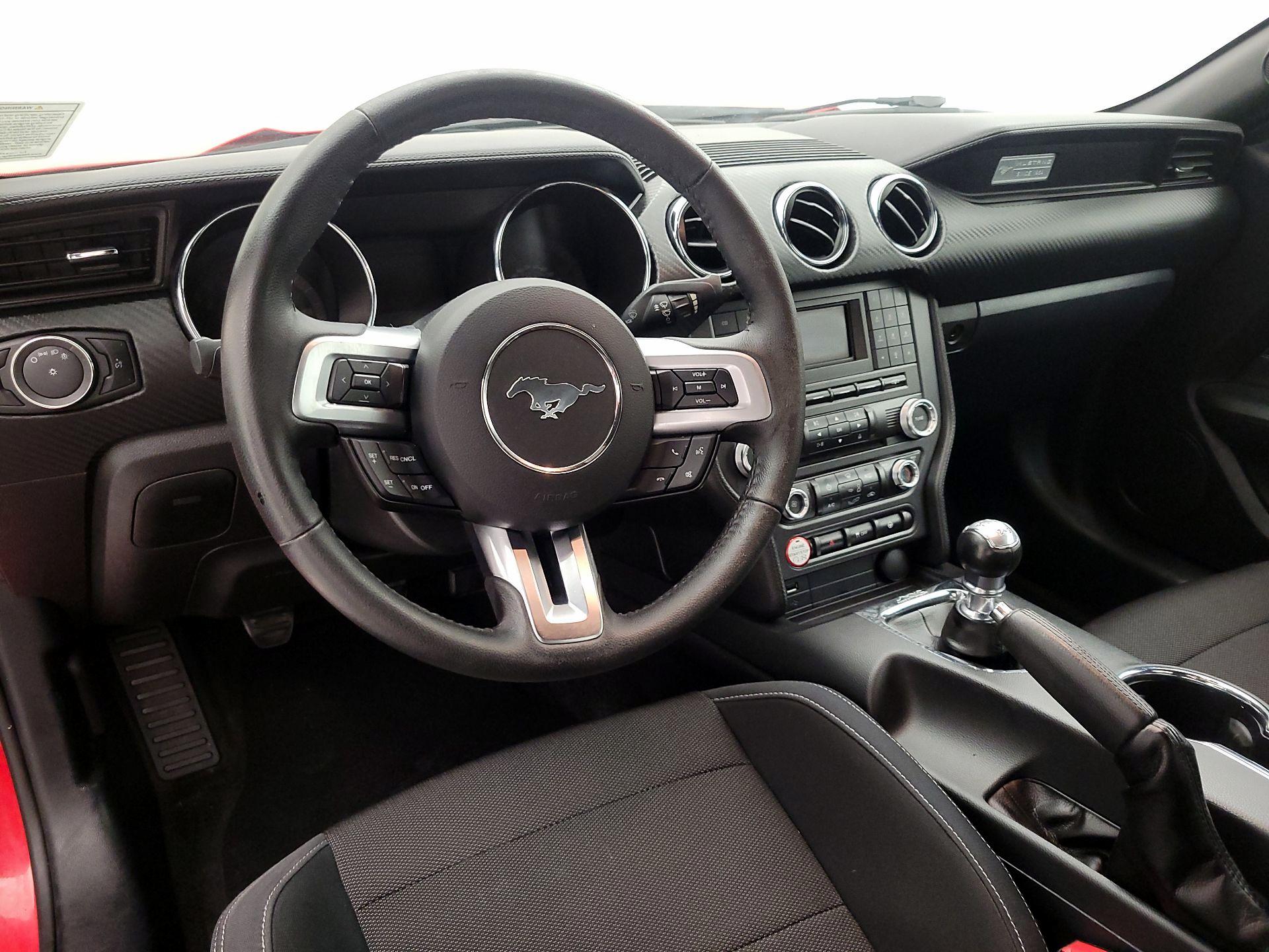 Thumbnail: 2015 Ford Mustang - 9