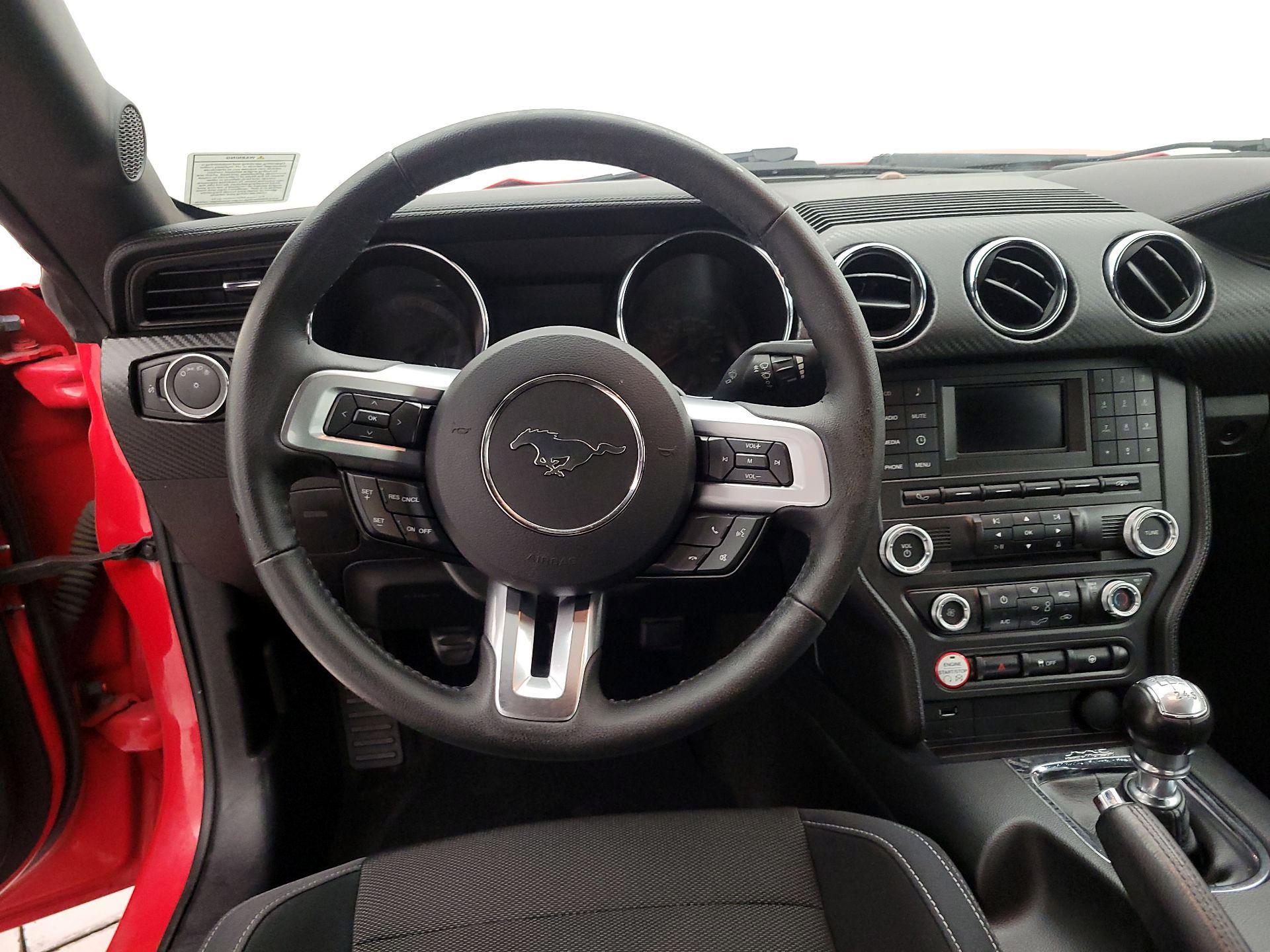 Thumbnail: 2015 Ford Mustang - 10