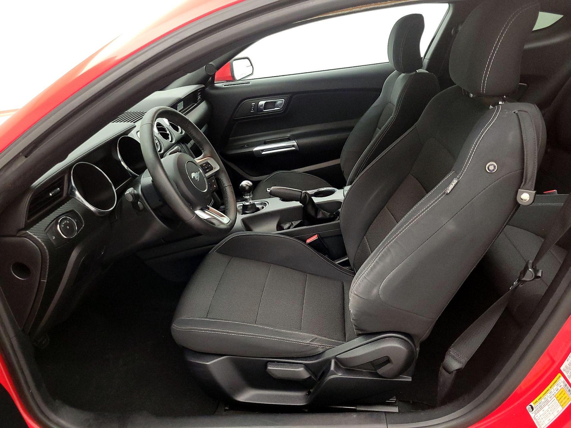 Thumbnail: 2015 Ford Mustang - 11