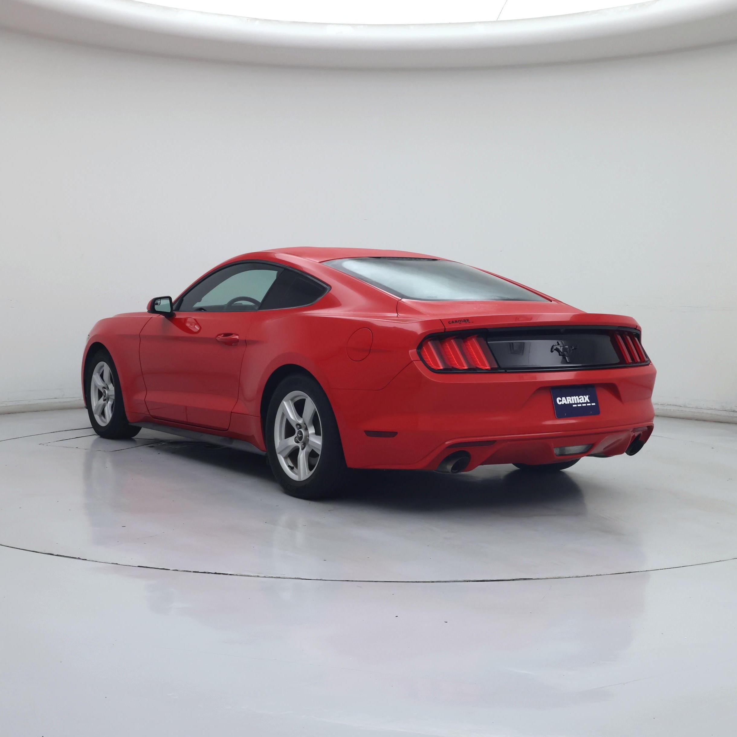 Thumbnail: 2015 Ford Mustang - 2