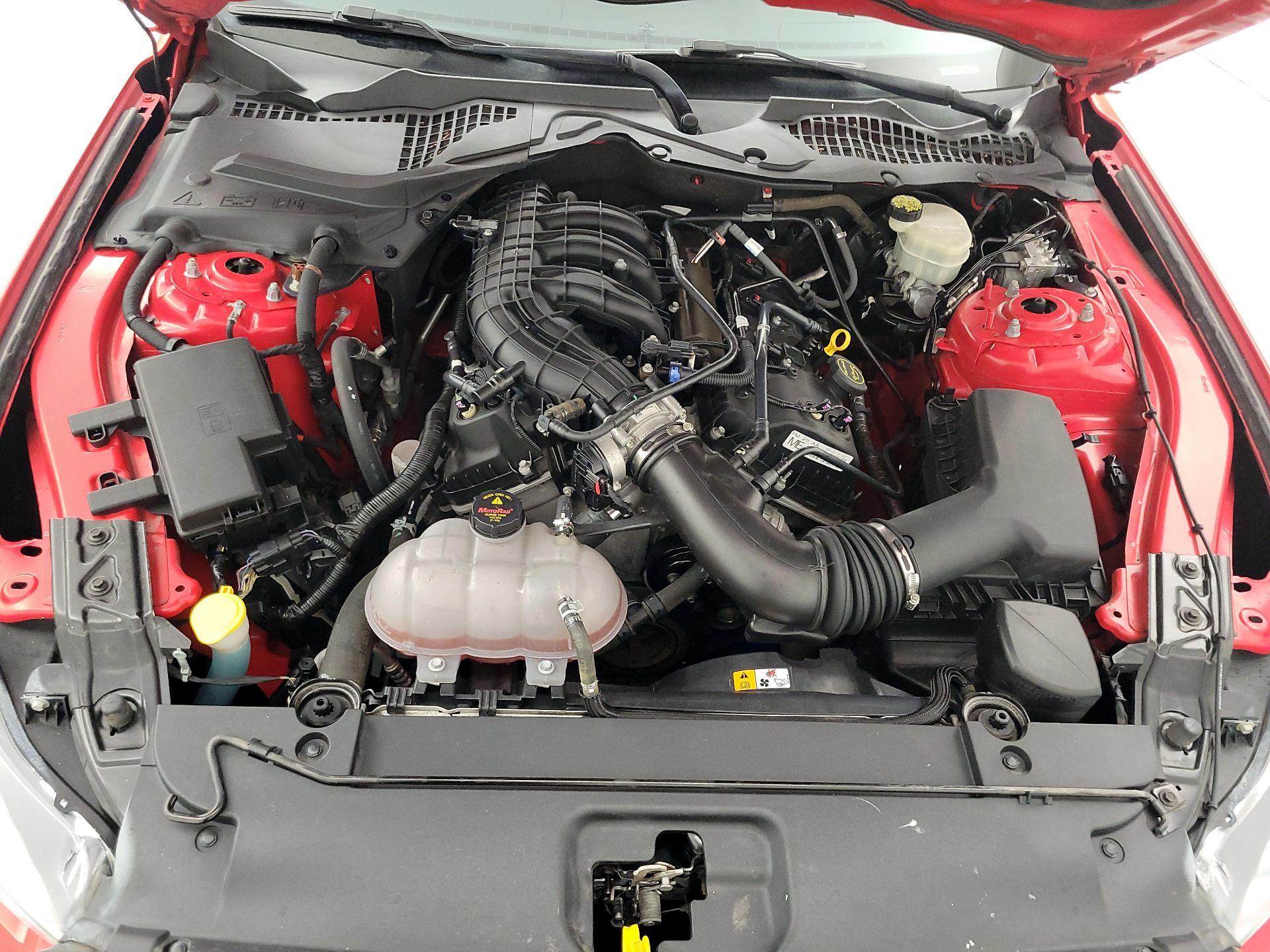 Thumbnail: 2015 Ford Mustang - 20
