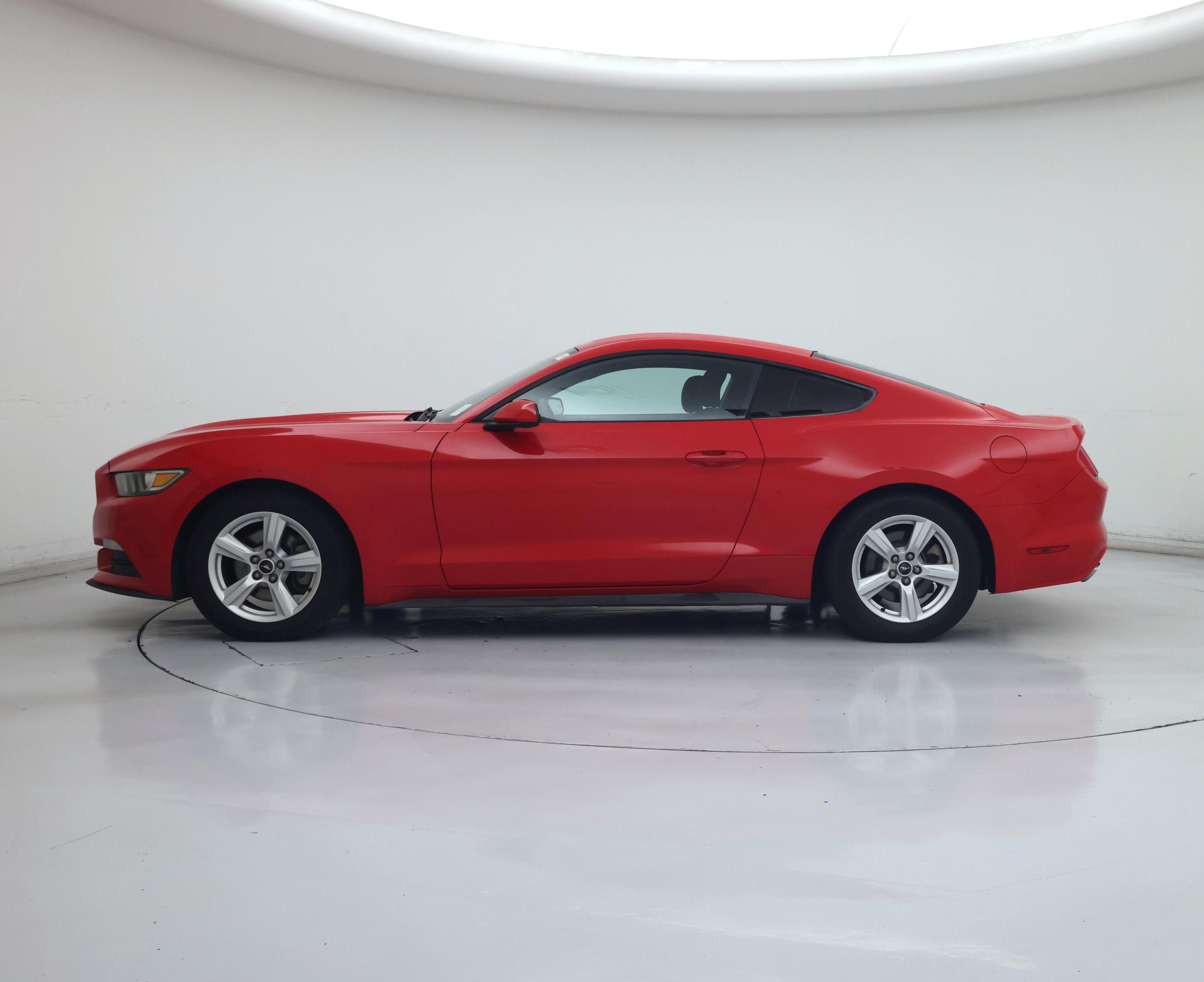 Thumbnail: 2015 Ford Mustang - 3